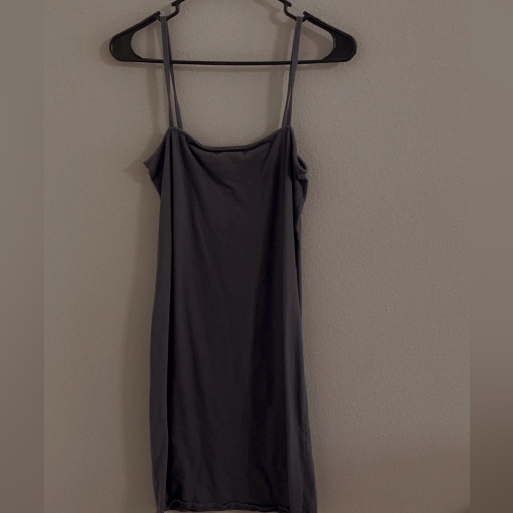 Navy Blue Dress